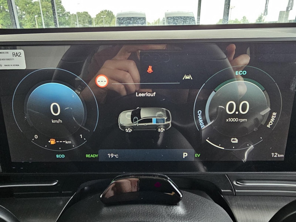 HYUNDAI Kona Premium 1.6L GDI Hybrid (HEV) 2WD DCT - ref: 7-52627 - Photo 9