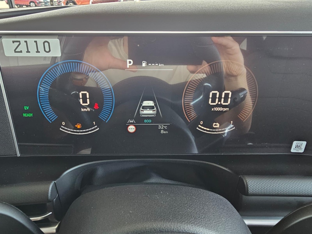 HYUNDAI Tucson E-Motion 1.6L T-GDi Hybrid (HEV) 2WD - ref: 7-52637 - Photo 10