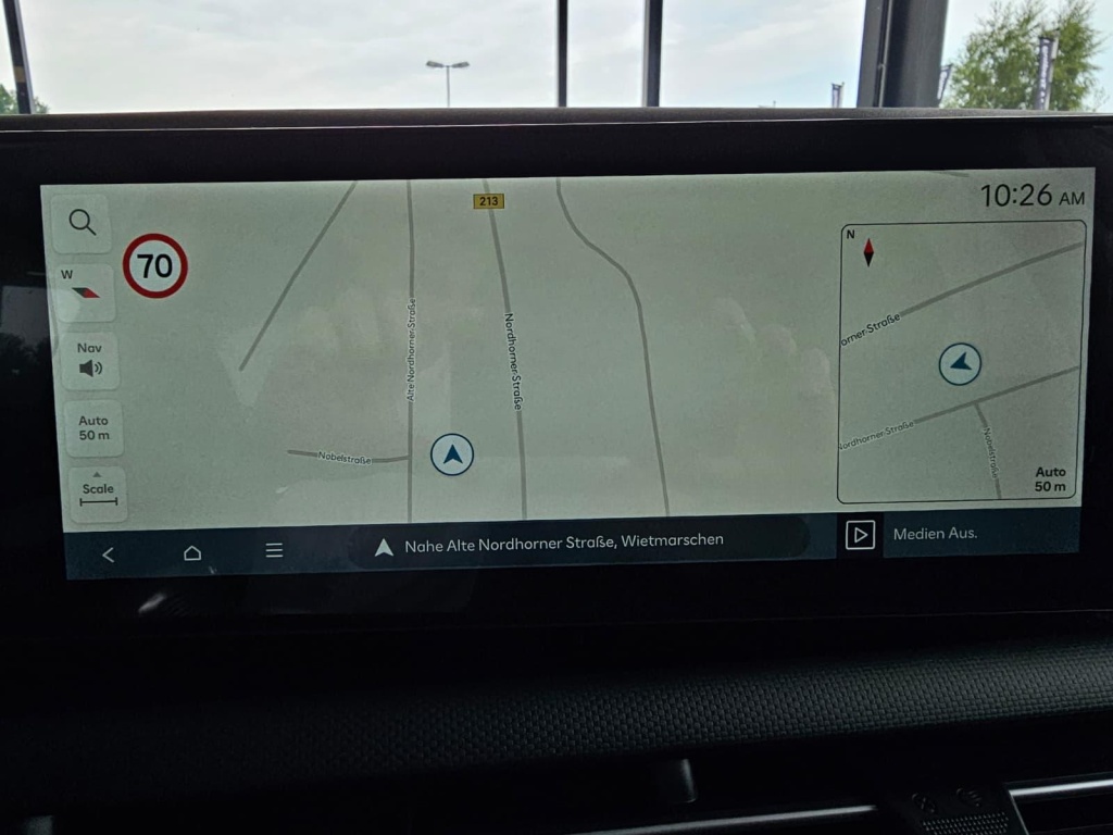 HYUNDAI Tucson E-Motion 1.6 T-GDi 2WD HEV - ref: 7-52649 - Photo 10