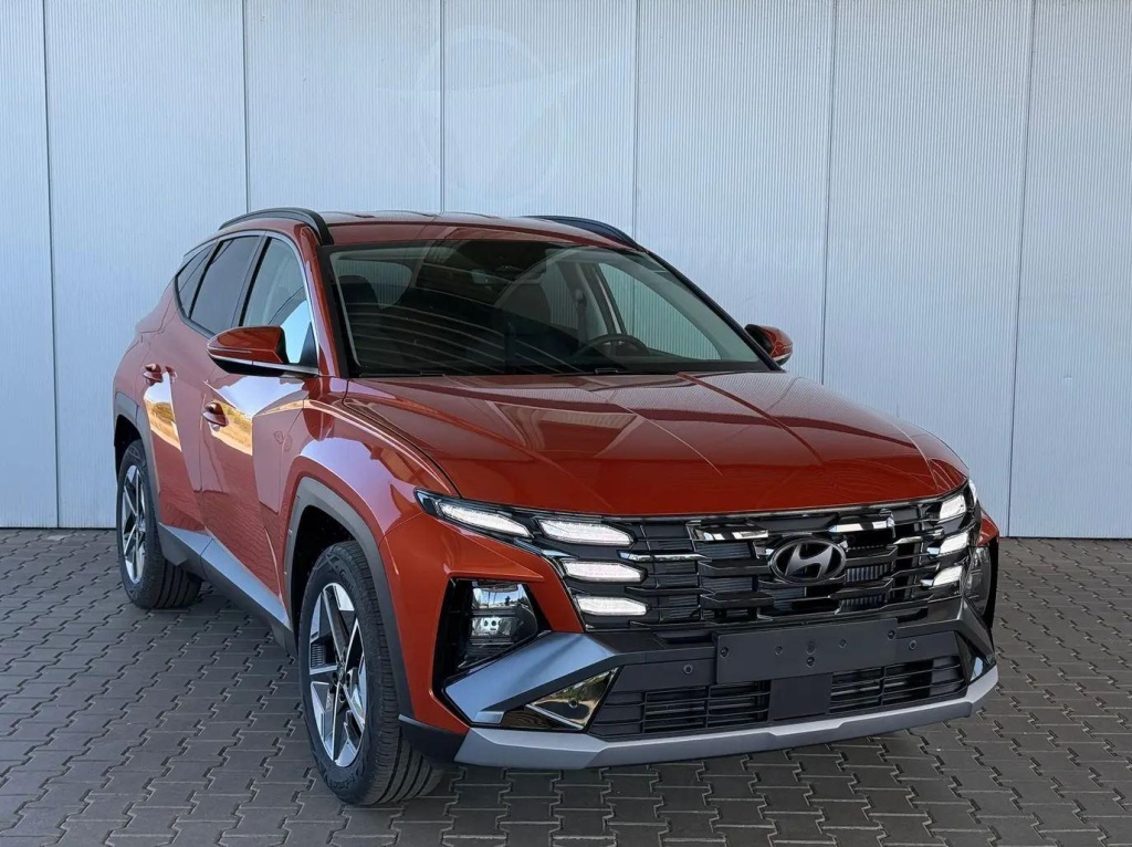 HYUNDAI Tucson E-Motion 1.6L T-GDi 48V (2WD) DCT - ref: 7-52653 - Photo 4