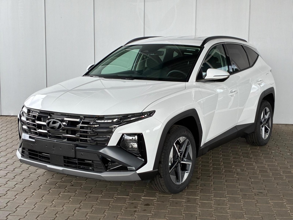 HYUNDAI Tucson E-Motion 1.6L T-GDi Hybrid (HEV) 2WD - ref: 7-52654 - Photo 1