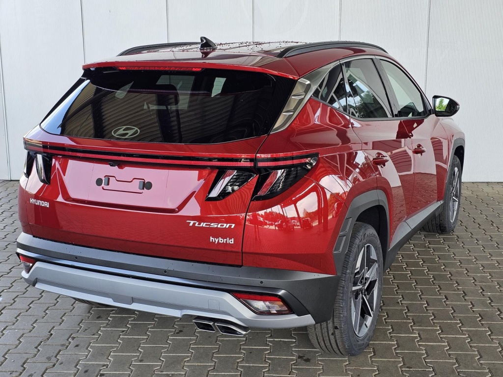 HYUNDAI Tucson E-Motion 1.6L T-GDi Hybrid (HEV) 2WD - ref: 7-52656 - Photo 3