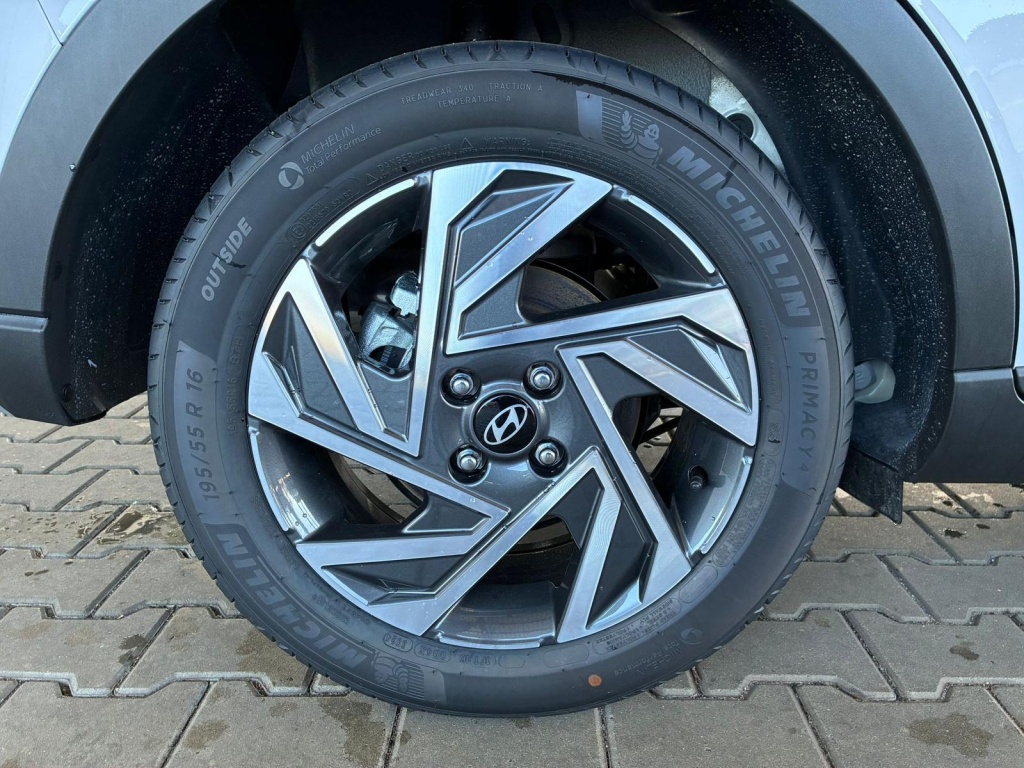 HYUNDAI Bayon Premium 1.2 MPI - ref: 7-52665 - Photo 12