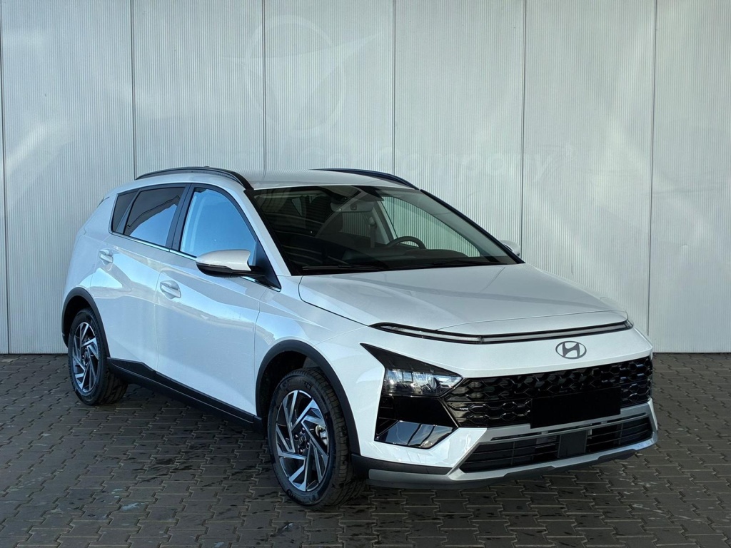 HYUNDAI Bayon Premium 1.2 MPI - ref: 7-52665 - Photo 4