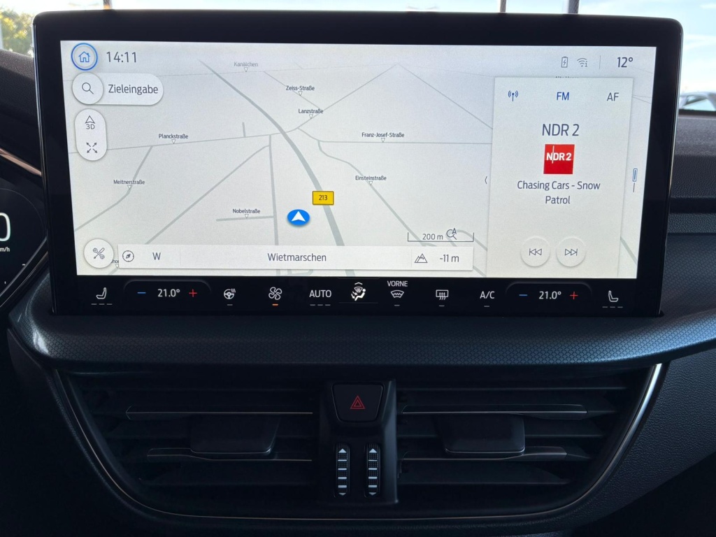 FORD Focus Active X 1.0L Hybrid (999cc) Automatic (7-speed) - ref: 7-52675 - Photo 12