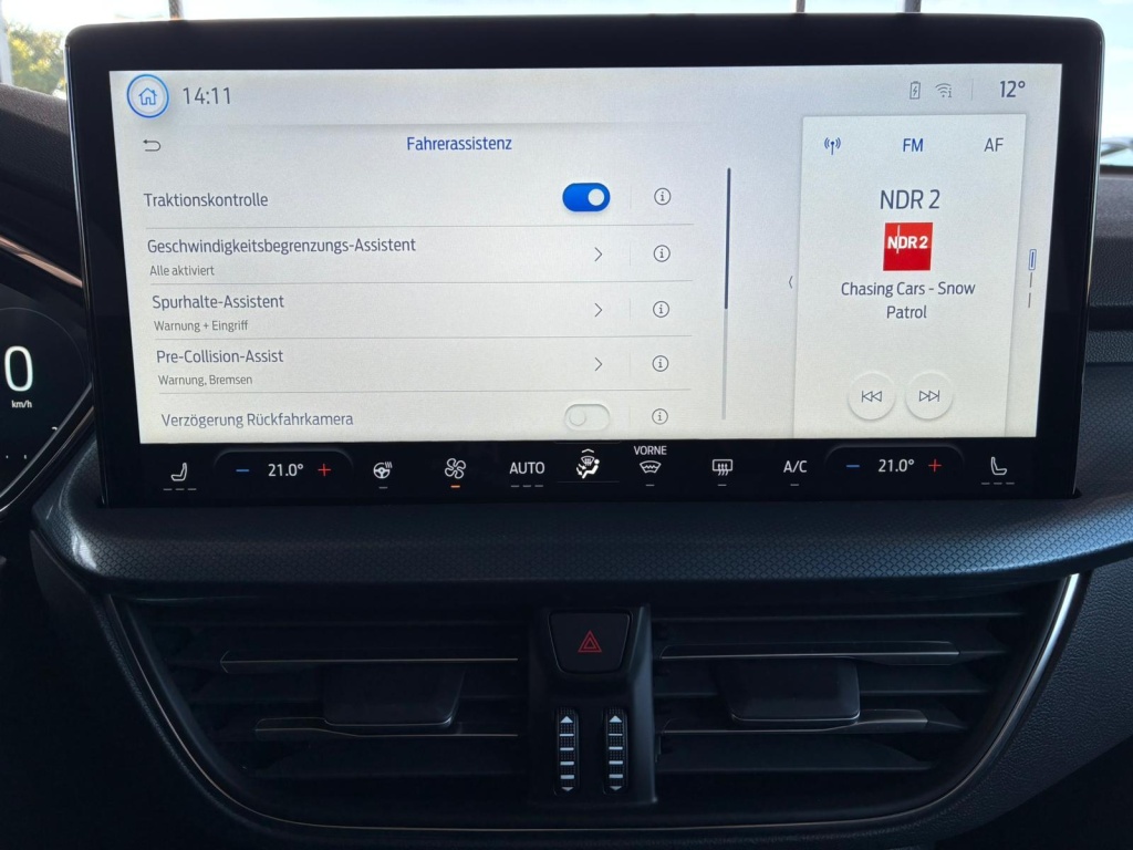 FORD Focus Active X 1.0L Hybrid (999cc) Automatic (7-speed) - ref: 7-52675 - Photo 13