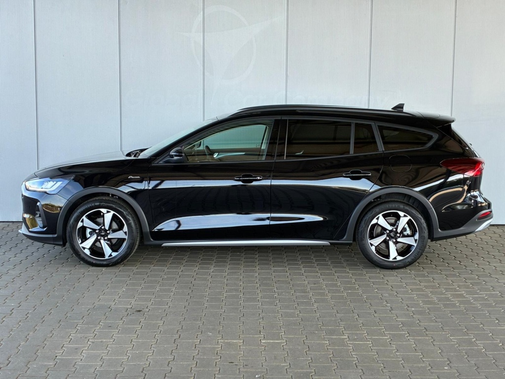 FORD Focus Active X 1.0L Hybrid (999cc) Automatic (7-speed) - ref: 7-52675 - Photo 2