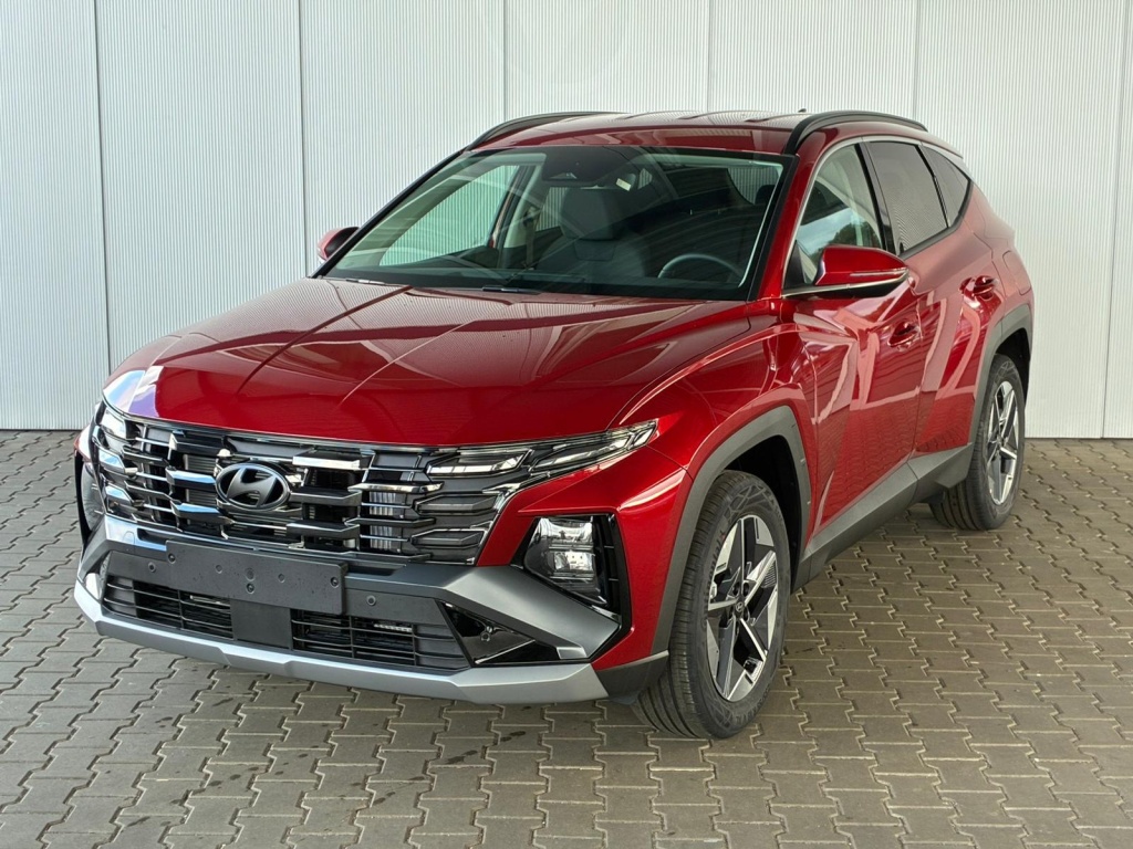 HYUNDAI Tucson E-Motion 1.6L T-GDi 48V (2WD) DCT - ref: 7-52677 - Photo 1