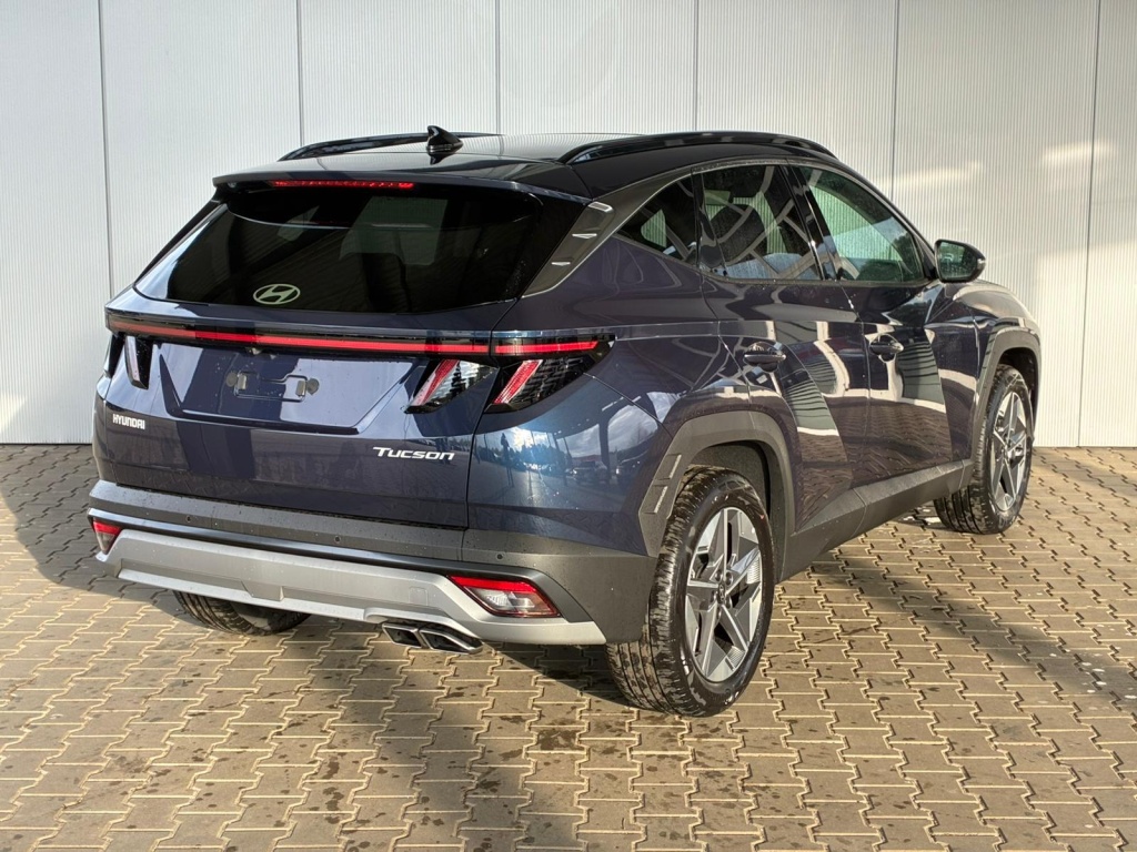 HYUNDAI Tucson E-Motion 1.6L T-GDI 48V (mild-hybrid) 2WD DCT - ref: 7-52682 - Photo 3