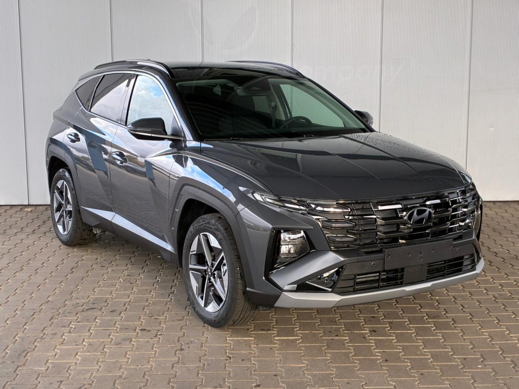 HYUNDAI Tucson E-Motion 1.6L T-GDi Hybrid (HEV) 2WD - ref: 7-52684 - Photo 4