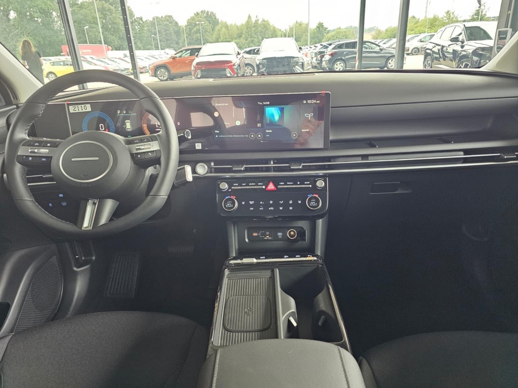 HYUNDAI Tucson E-Motion 1.6L T-GDi 2WD Hybrid (HEV) - ref: 7-52685 - Photo 6