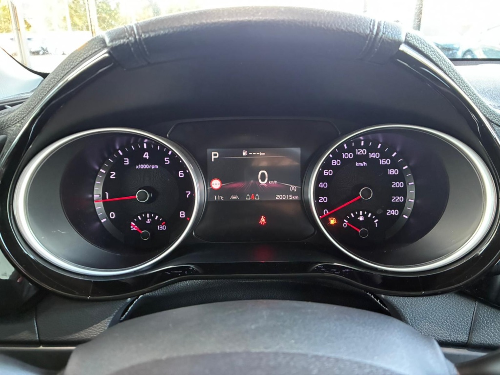 KIA Ceed SW Comfort 1.5L Gasoline DCT - ref: 7-52686 - Photo 12