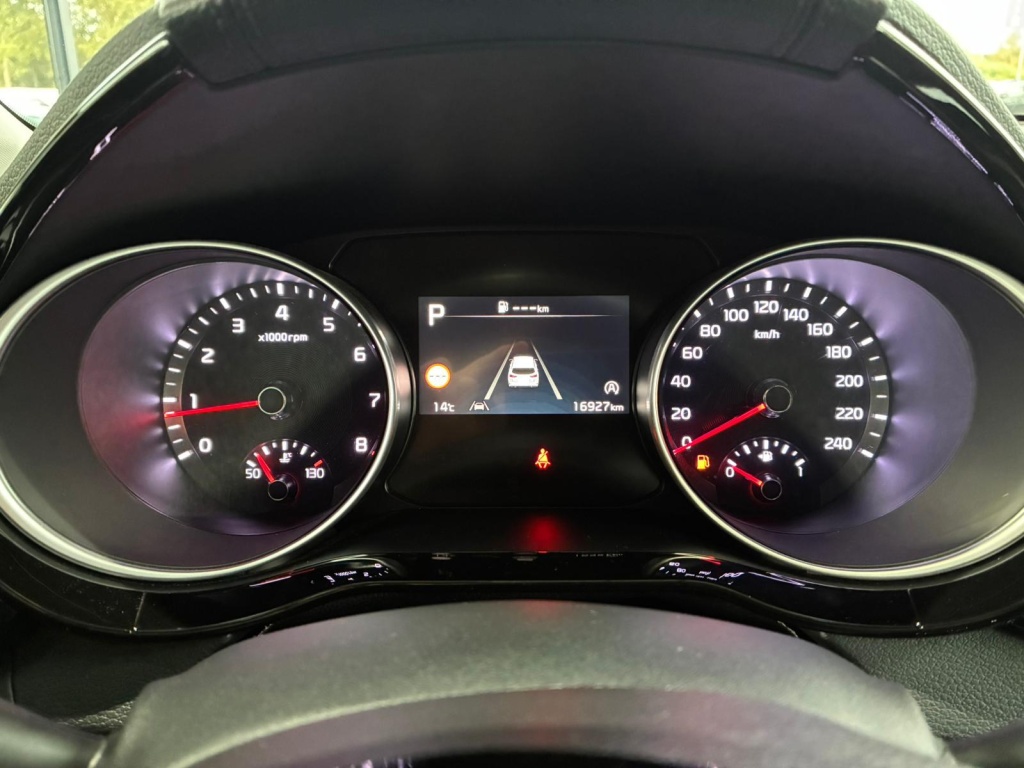 KIA Ceed SW Comfort 1.5 DCT - ref: 7-52687 - Photo 14