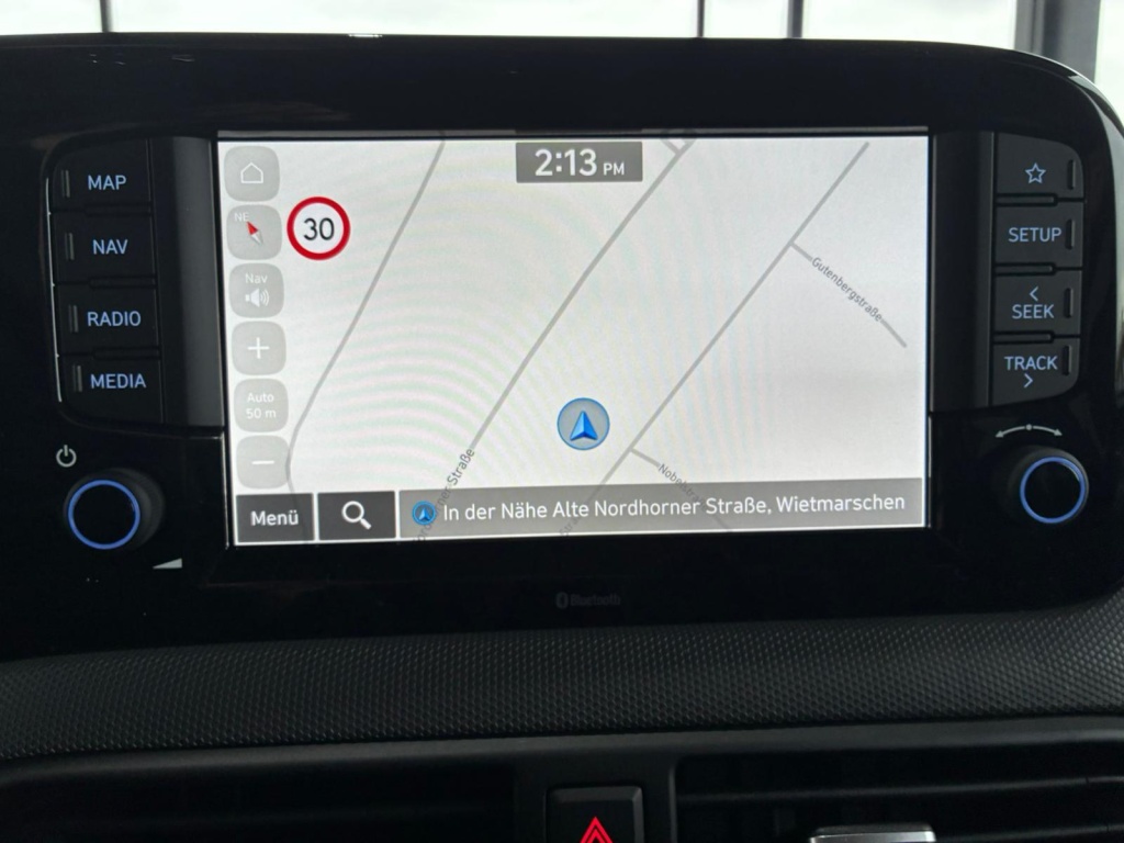 HYUNDAI i10 Premium 1.2 GDI - ref: 7-52715 - Photo 13