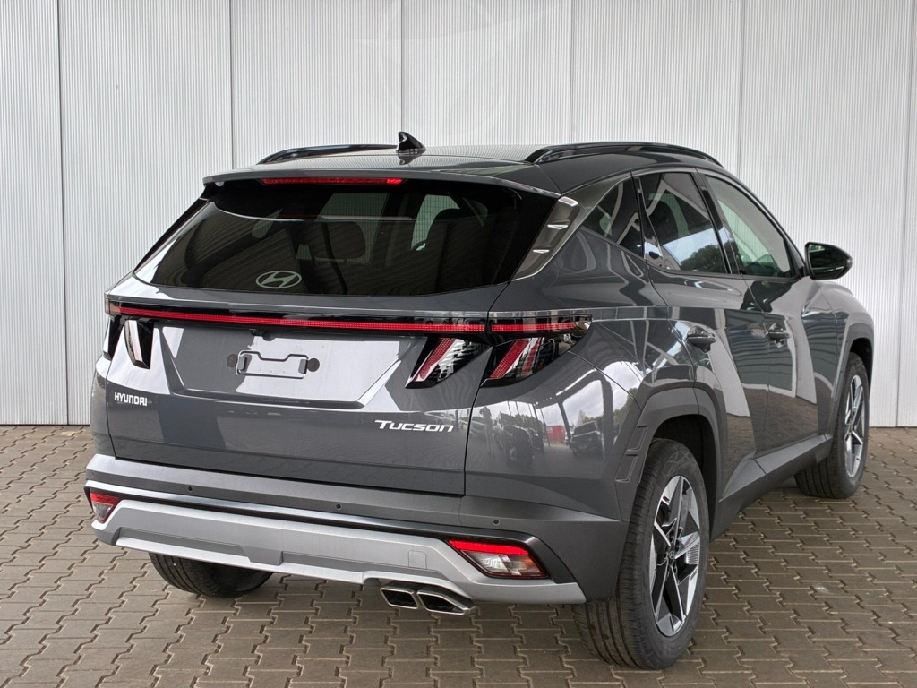 HYUNDAI Tucson E-Motion 1.6 T-GDI 2WD 48V DCT - ref: 7-52736 - Photo 3