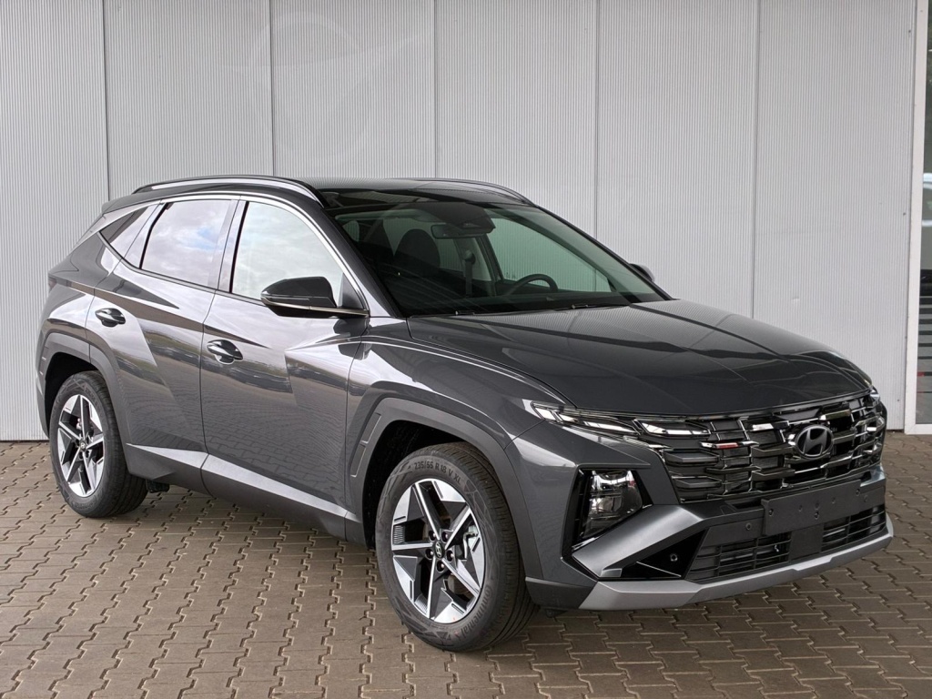 HYUNDAI Tucson E-Motion 1.6 T-GDI 2WD 48V DCT - ref: 7-52736 - Photo 4