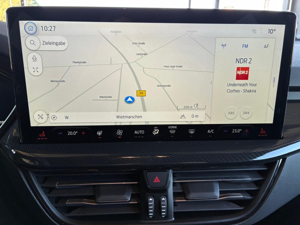 FORD Focus ST-Line X 1.0L Hybrid (999cc) Automatic (7-speed) - ref: 7-52741 - Photo 12