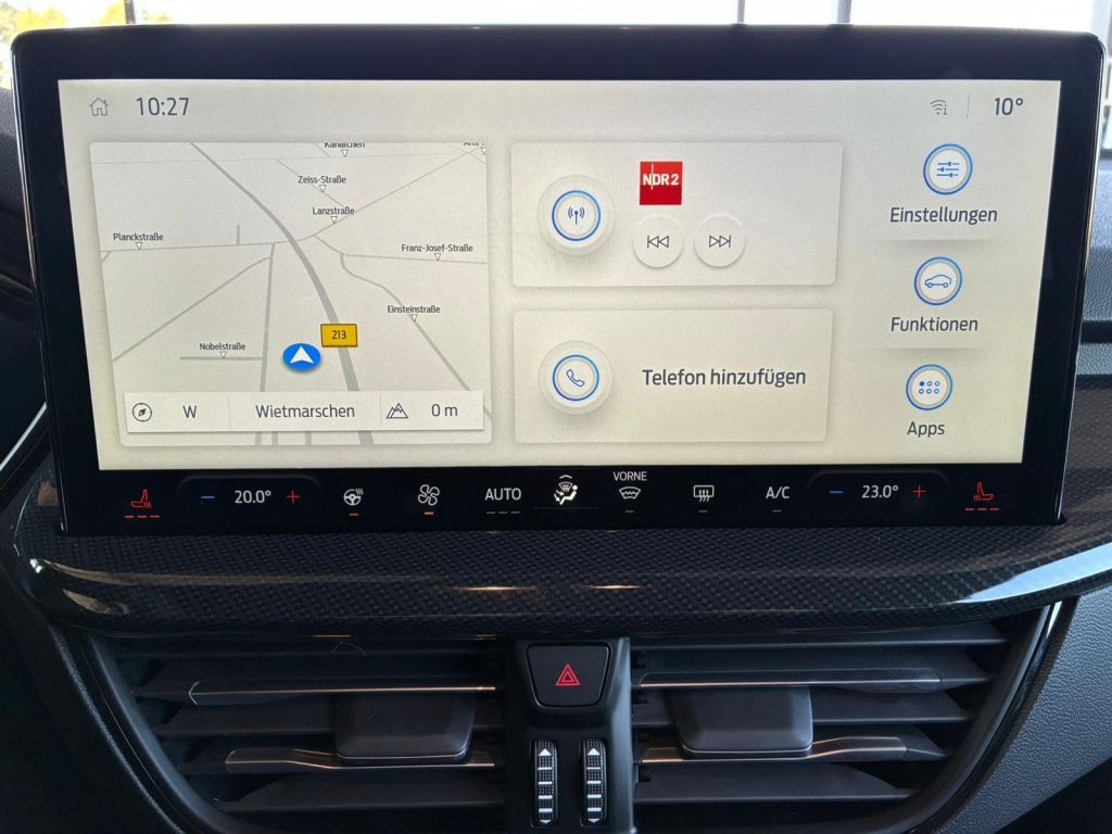 FORD Focus Turnier ST Line X 1.0 7AT - ref: 7-52742 - Photo 11