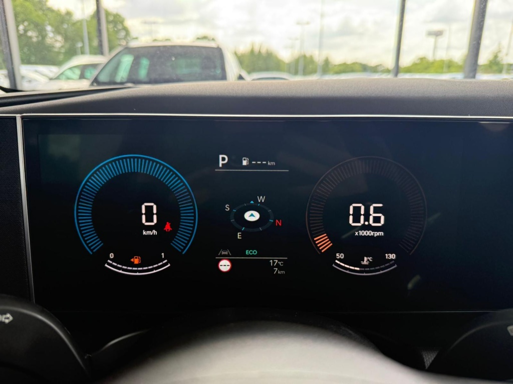 HYUNDAI Tucson E-Motion 1.6L T-GDI (48V mild-hybrid) - ref: 7-52750 - Photo 10