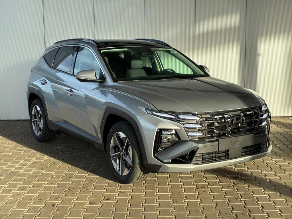 HYUNDAI Tucson Premium 1.6 T-GDI 48V Hybrid (MHEV) DCT, 2WD - ref: 7-52754 - Photo 4