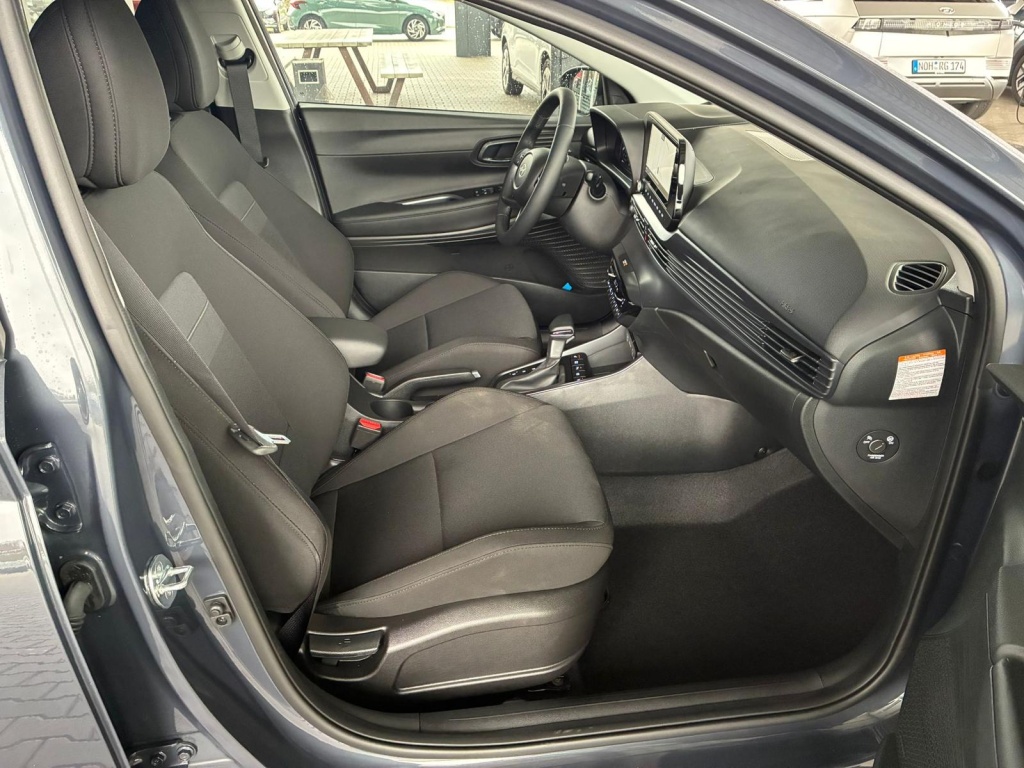 HYUNDAI Bayon Premium 1.0L T-GDI 48V (mild-hybrid) 7DCT 100 PS - ref: 7-52764 - Photo 10