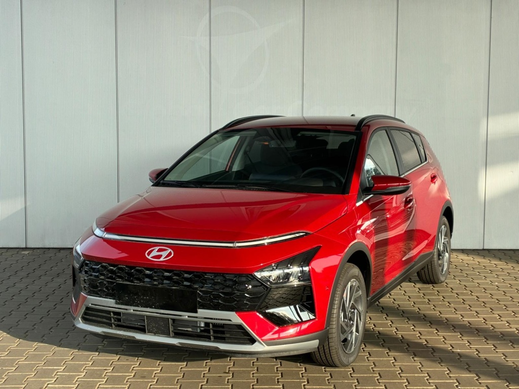 HYUNDAI Bayon Premium 1.0L T-GDI 100 PS 48V (7DCT) - ref: 7-52767 - Photo 1