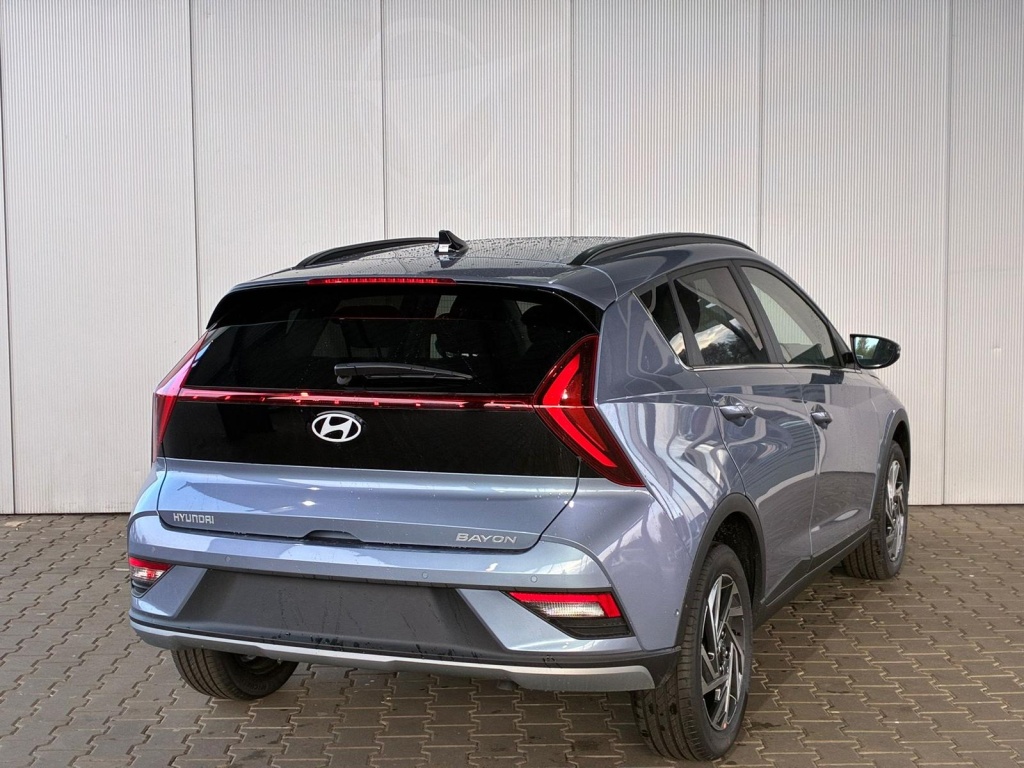 HYUNDAI Bayon Premium 1.0 T-GDI 48V (mild hybrid) 7DCT 74 kW (100 PS) - ref: 7-52773 - Photo 3