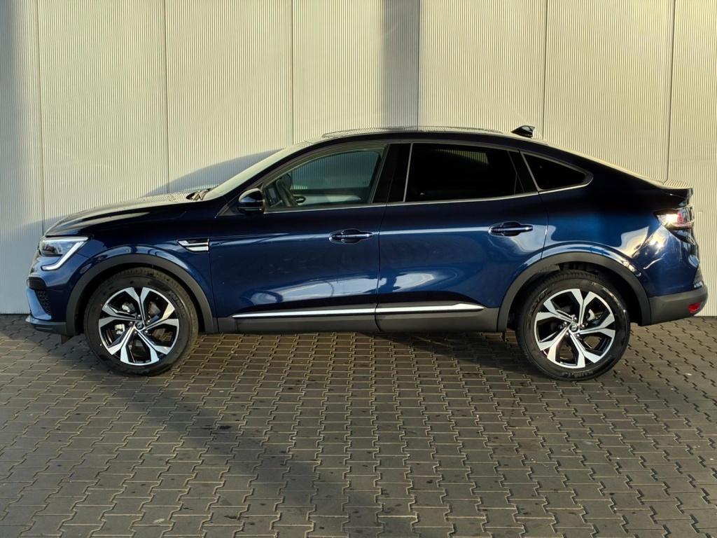 RENAULT Arkana Techno Full Hybrid e-tech 145 - ref: 7-52780 - Photo 2