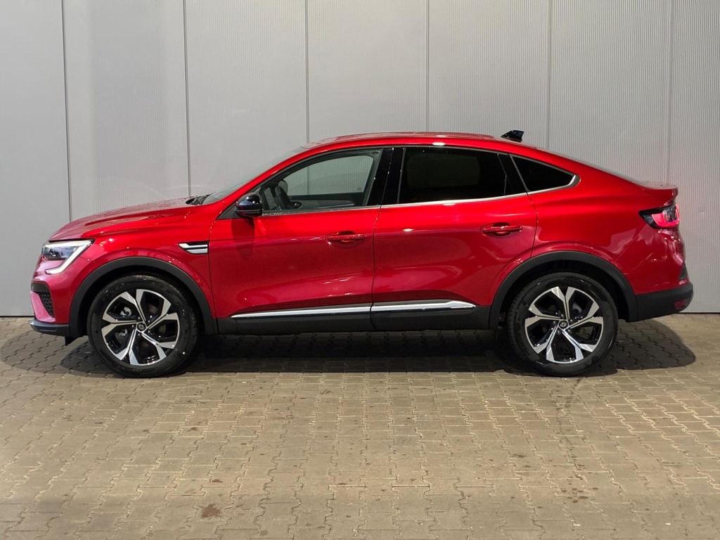 RENAULT Arkana Techno E-TECH Full Hybrid 145 (1.6L) - ref: 7-52781 - Photo 2