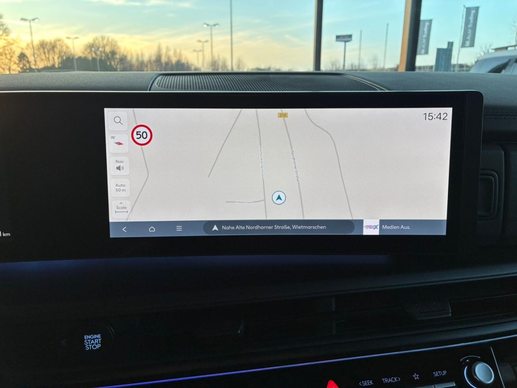 HYUNDAI Santa Fe Black Line 1.6L Plug-in Hybrid (PHEV) 4WD - ref: 7-52791 - Photo 15