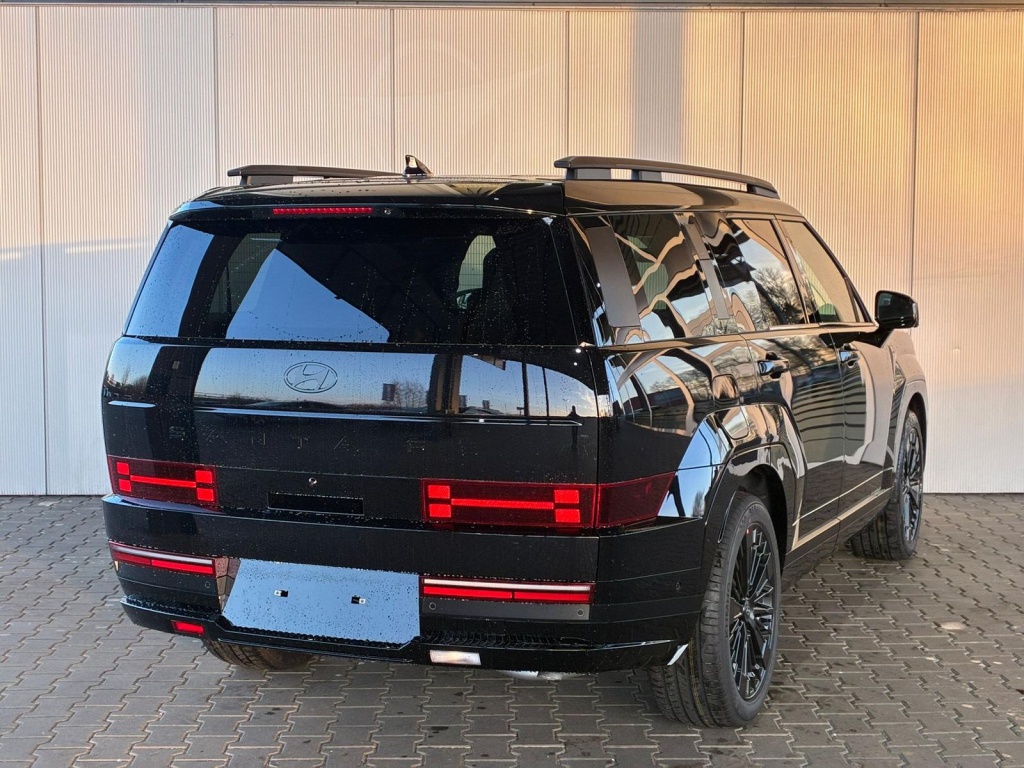 HYUNDAI Santa Fe Black Line 1.6L Plug-in Hybrid (PHEV) 4WD - ref: 7-52793 - Photo 3