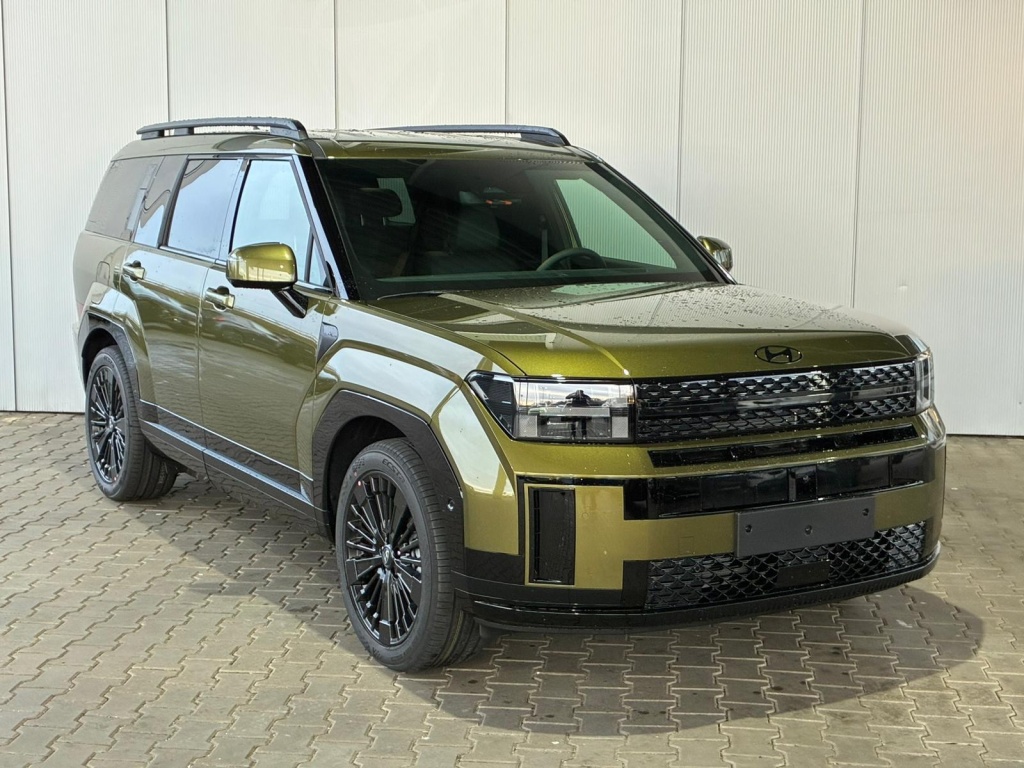 HYUNDAI Santa Fe Black Line 1.6L Plug-in Hybrid (PHEV) 4WD - ref: 7-52798 - Photo 4