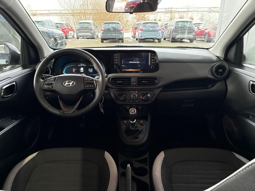 HYUNDAI i10 Advance 1.2 GDI - ref: 7-52806 - Photo 7
