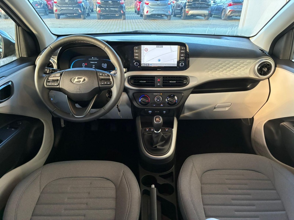 HYUNDAI i10 Advance 1.2 GDI - ref: 7-52807 - Photo 7