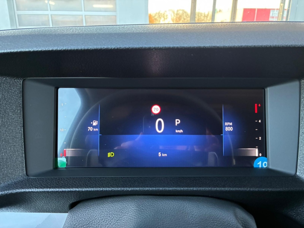 OPEL Vivaro Kombi XL 2.0 Diesel Automatik 177 PS - ref: 7-52808 - Photo 11