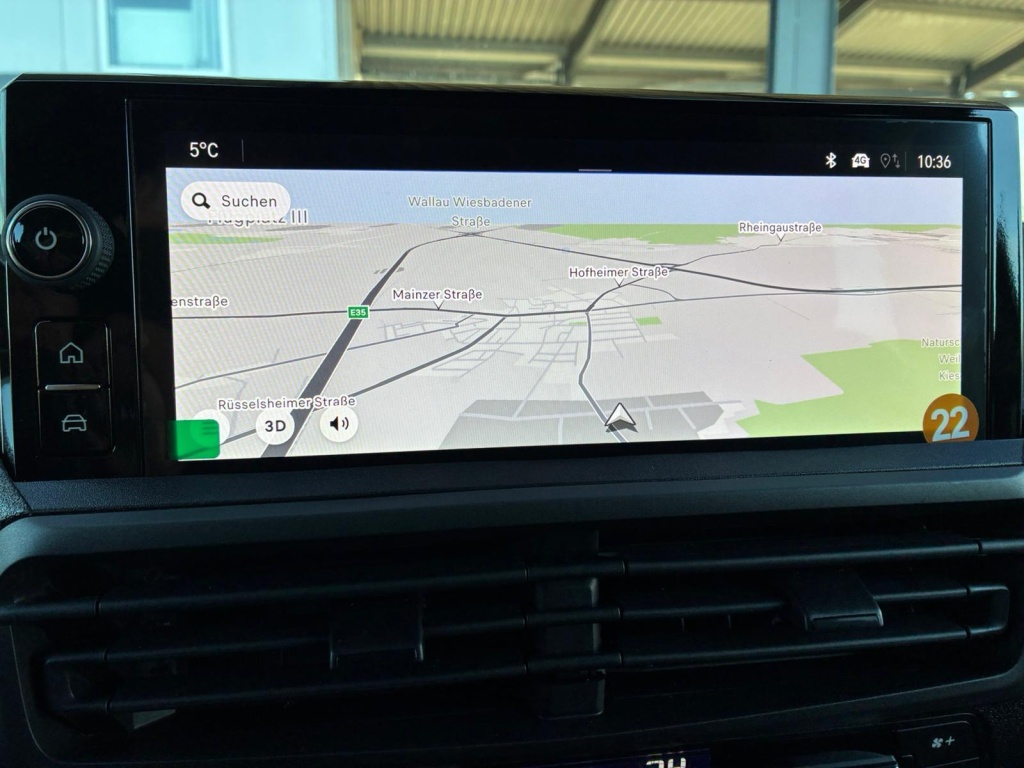 OPEL Vivaro Kombi XL 2.0 Diesel Automatik 177 PS - ref: 7-52808 - Photo 13