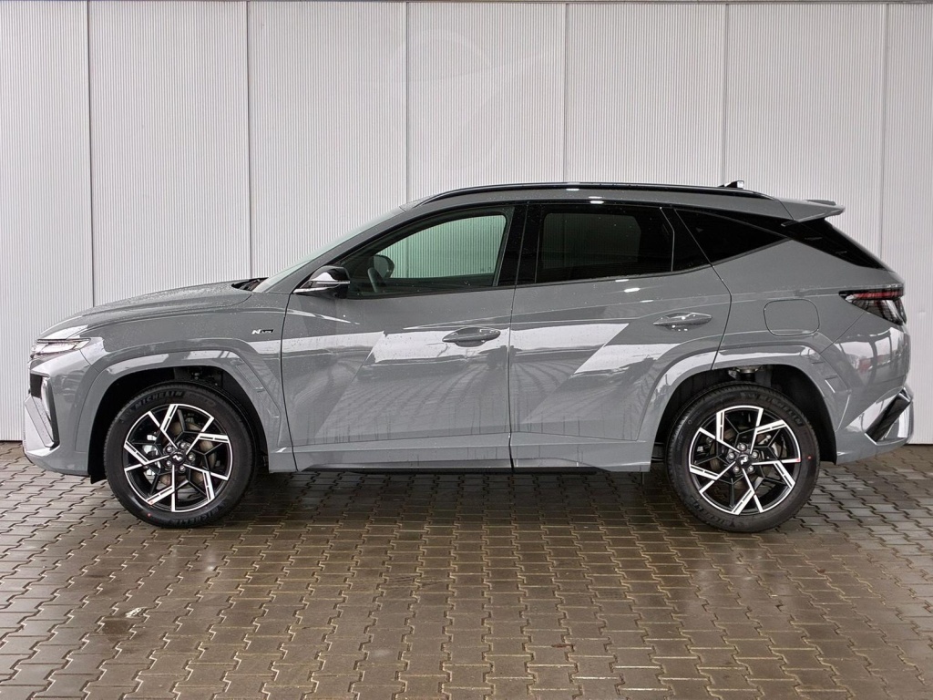 HYUNDAI Tucson N-Line X 1.6L Hybrid (HEV) 2WD - ref: 7-52813 - Photo 2