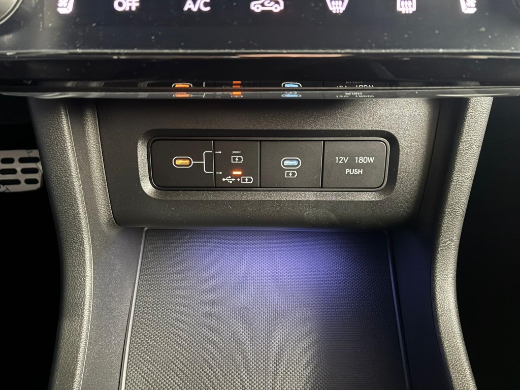 HYUNDAI Tucson HEV 2WD N-Line X - ref: 7-52814 - Photo 18