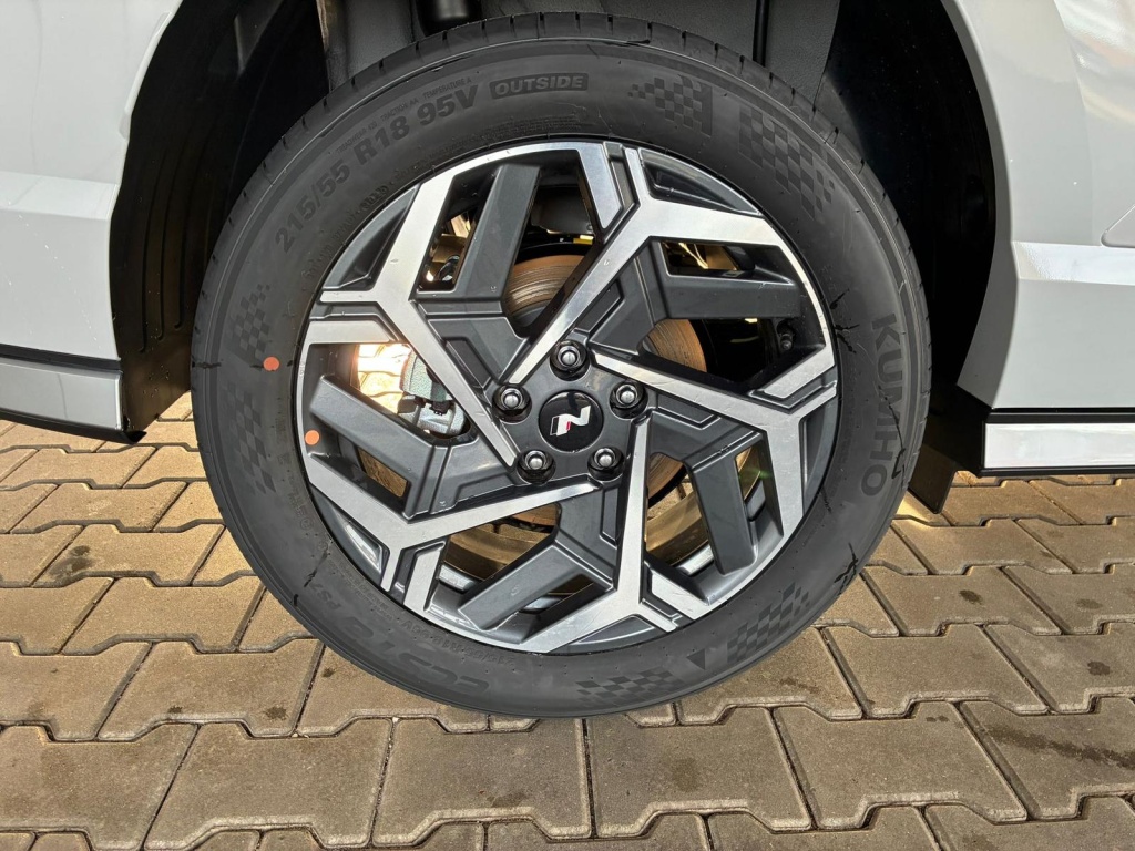 HYUNDAI Kona N Line 1.6L T-GDI (Turbo) DCT - ref: 7-52820 - Photo 11