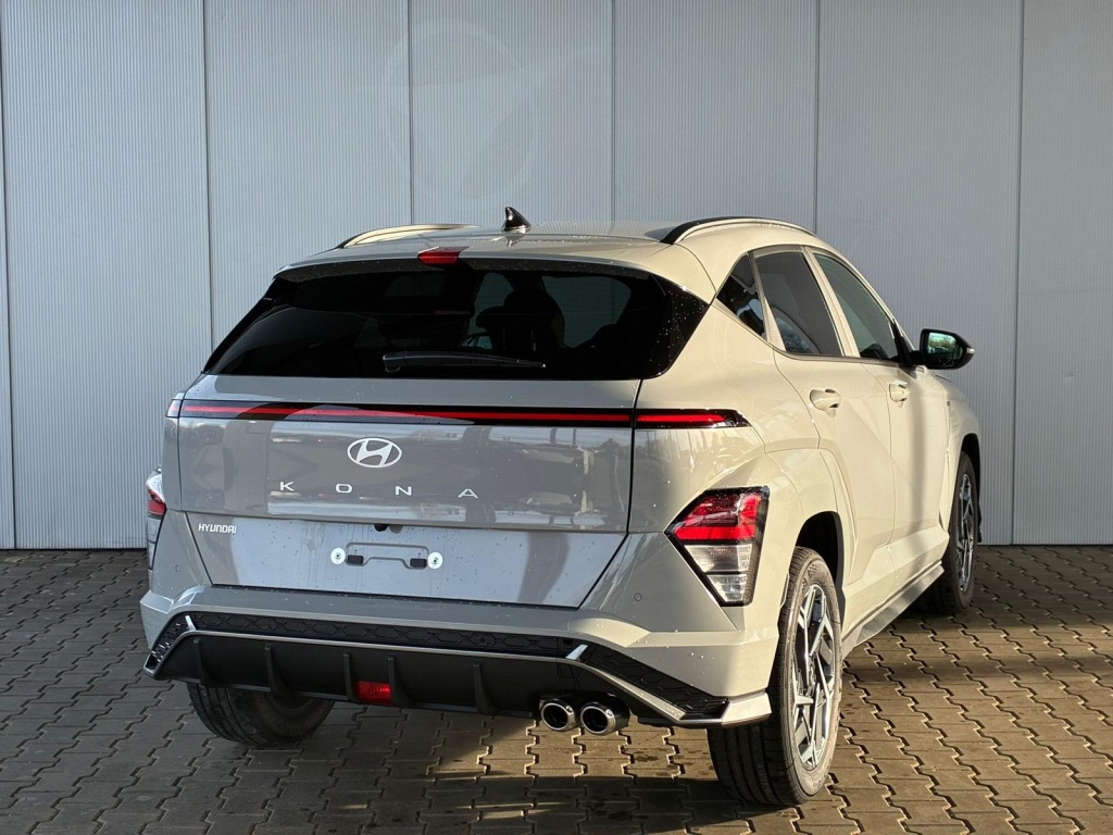HYUNDAI Kona N Line 1.6L T-GDI (Turbo) DCT - ref: 7-52820 - Photo 3