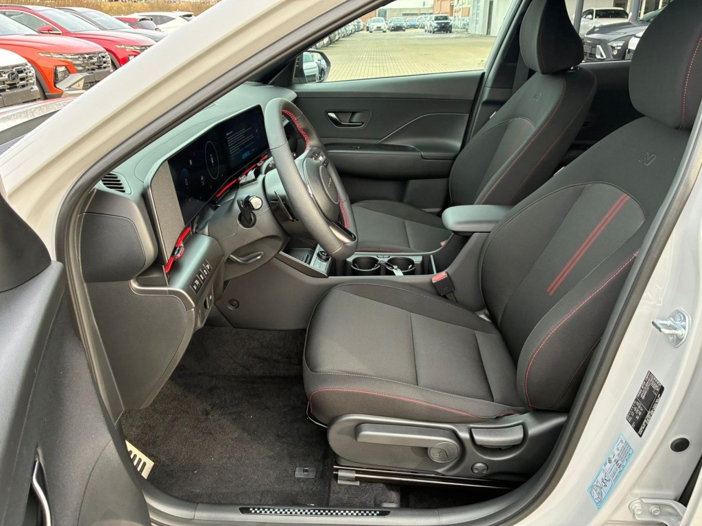 HYUNDAI Kona N Line 1.6L T-GDI (Turbo) DCT - ref: 7-52820 - Photo 5