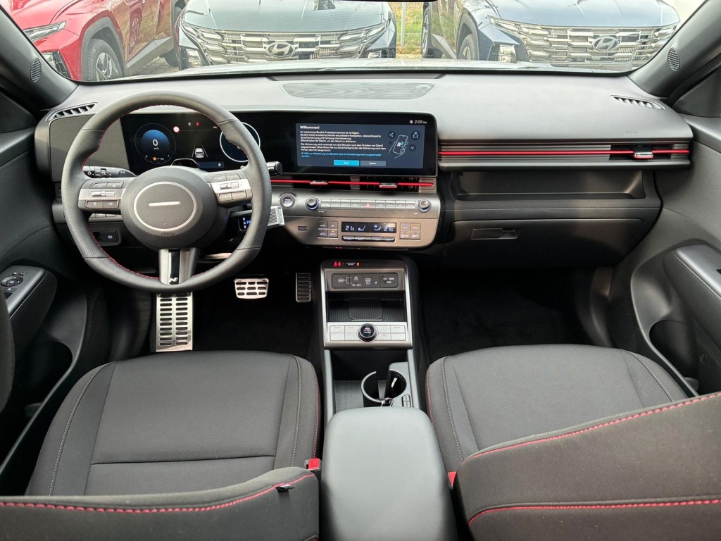 HYUNDAI Kona N Line 1.6L T-GDI (Turbo) DCT - ref: 7-52820 - Photo 7