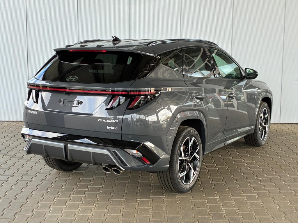 HYUNDAI Tucson N-Line 1.6L Hybrid (HEV) 2WD - ref: 7-52821 - Photo 3