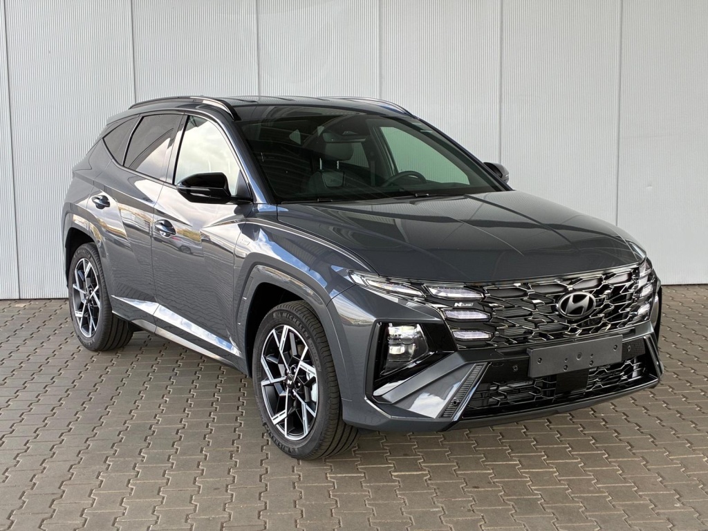 HYUNDAI Tucson N-Line 1.6L Hybrid (HEV) 2WD - ref: 7-52821 - Photo 4