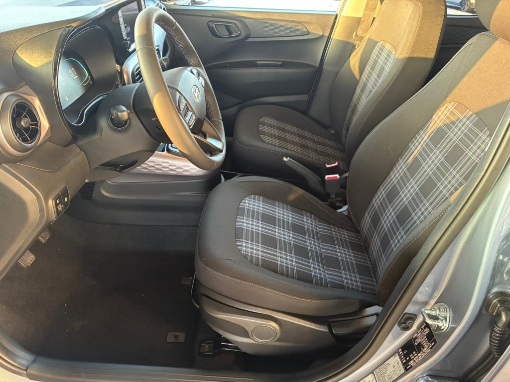 HYUNDAI i10 Advance 1.2L GDI - ref: 7-52827 - Photo 7