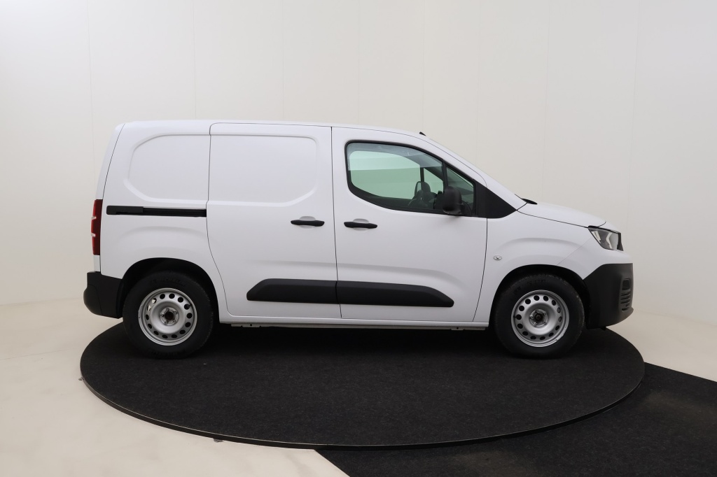 PEUGEOT Partner Maat M 50 kWh 136 hp - ref: 7-52864 - Photo 4