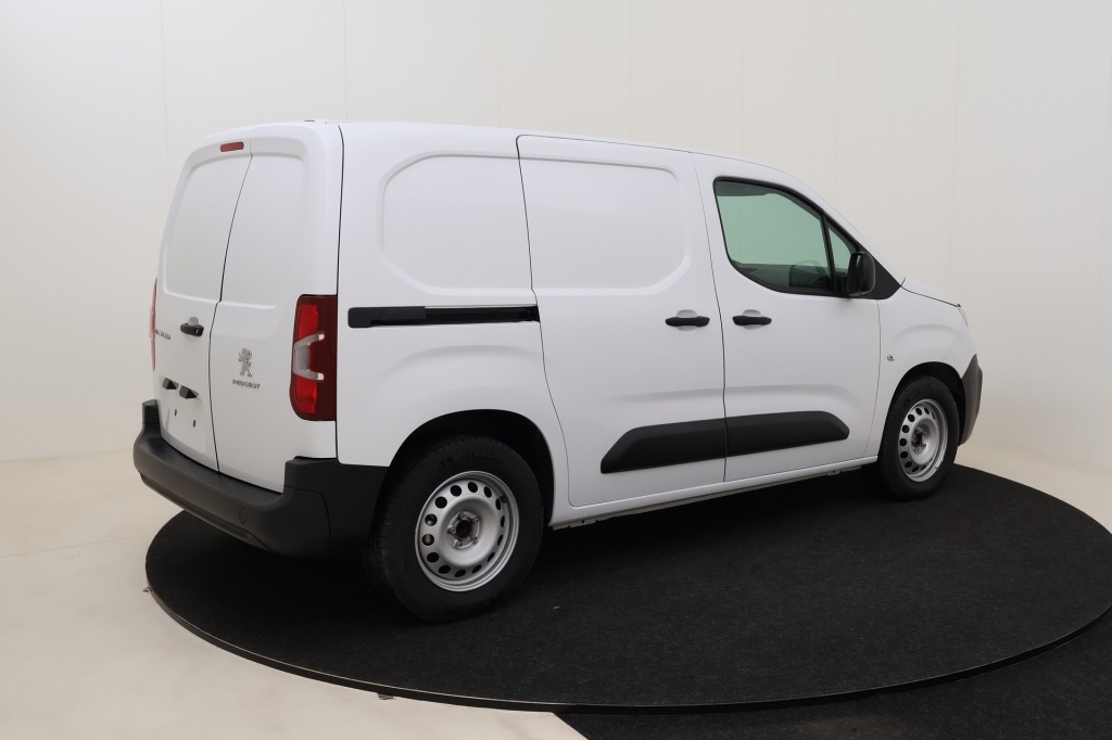 PEUGEOT Partner Maat M 50 kWh 136 hp - ref: 7-52864 - Photo 5