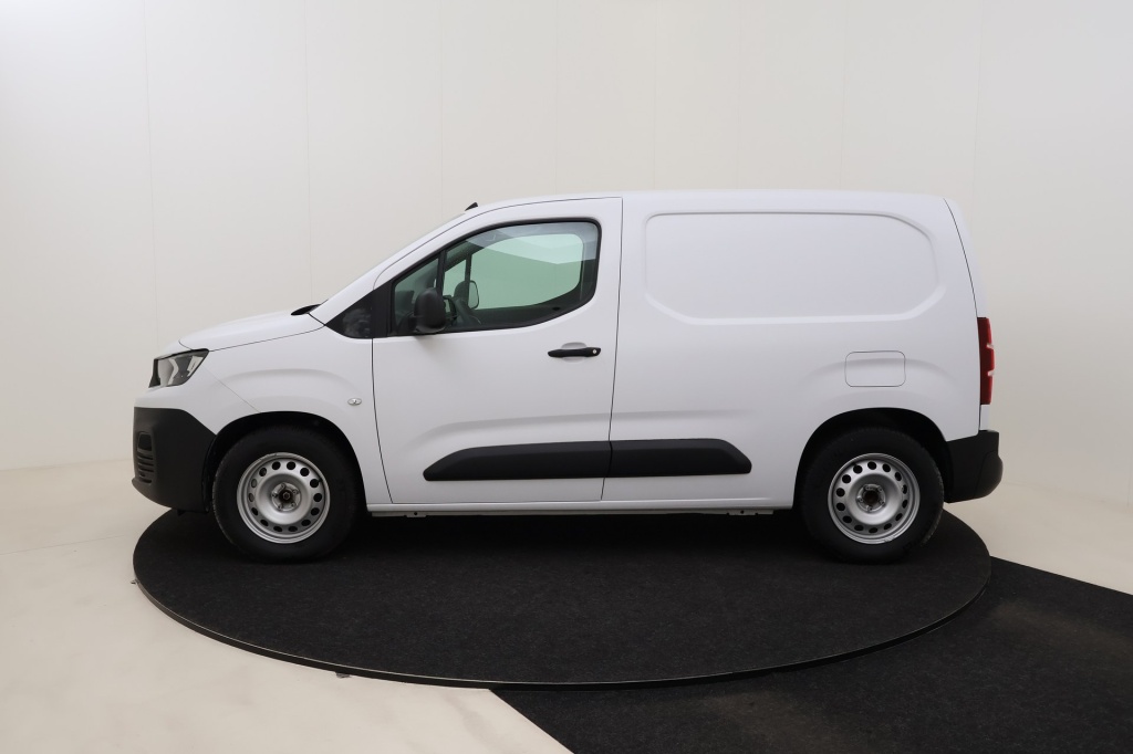 PEUGEOT Partner Maat M 50 kWh 136 hp - ref: 7-52864 - Photo 9