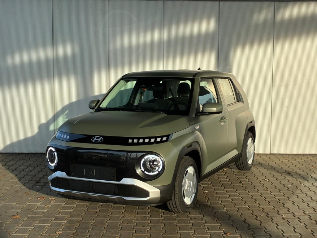 HYUNDAI Inster E-Motion Electric (E-Motion) 49 kWh - ref: 7-52882 - Photo 1