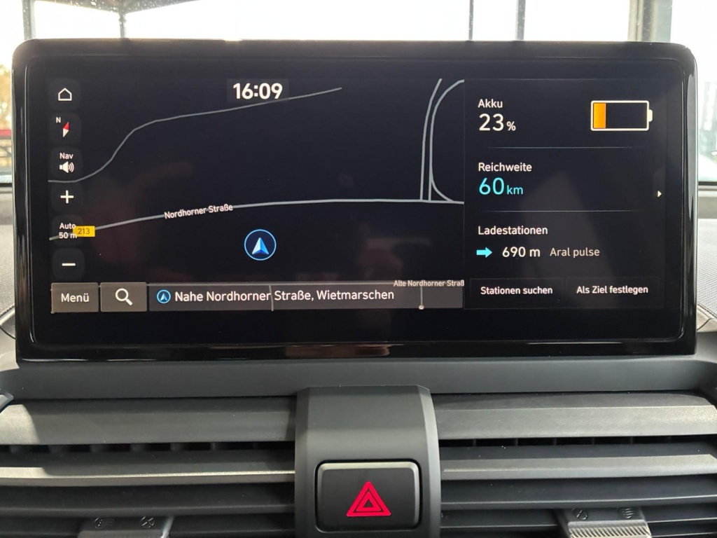 HYUNDAI Inster E-Motion Electric (E-Motion) 49 kWh - ref: 7-52882 - Photo 12